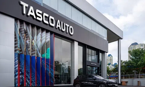 Tasco Auto lần đầu tiên hé lộ lợi nhuận và con số nợ phải trả