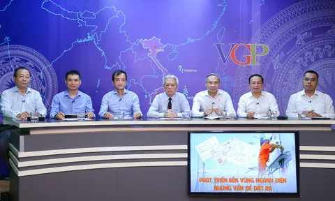 Tiêu thụ điện năng trong tháng 8/2025 tăng kỷ lục, đạt 1 tỷ 084 triệu kWh