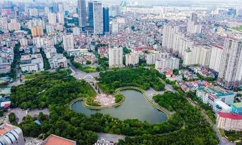 Hà Nội chủ động ứng phó với biến đổi khí hậu, bảo vệ môi trường hướng tới phát triển xanh và bền vững