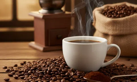 Giá cà phê hôm nay 18/9/2025: Trong nước giảm mạnh, cao nhất 121.500 đồng/kg