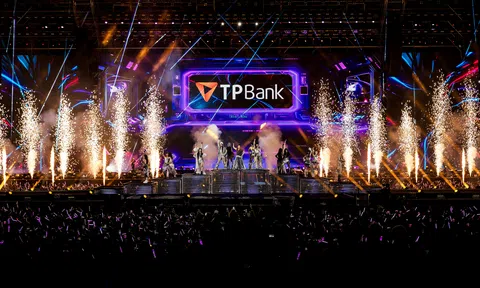 Hai Concert Em Xinh “Say Hi”, TPBank tạo ra loạt trải nghiệm riêng cho GenZ