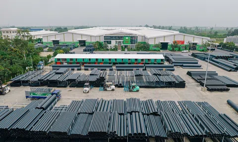 Nhựa Tiền Phong - kiến tạo giá trị xanh bền vững cùng các công trình thân thiện với môi trường