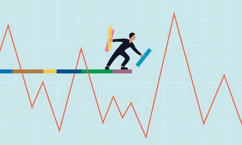 Thị trường đang gỡ dần các nút thắt tâm lý