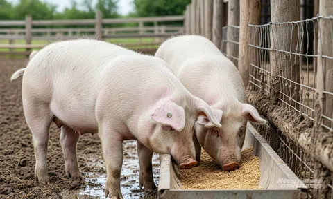 Giá heo hơi hôm nay 22/9/2025: Giá heo hơi 'kẹt cứng', miền Nam một mình một ngựa lên đỉnh