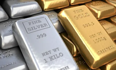 Chuyên gia dự báo bạc có thể tăng giá mạnh gấp 4 lần so với vàng