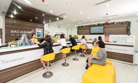 Bac A Bank huy động 7.200 tỷ đồng trái phiếu riêng lẻ từ đầu năm