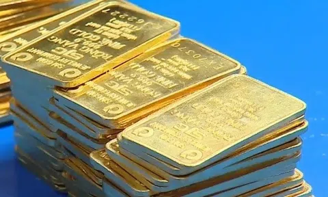 Giá vàng hôm nay 24/9/2025: Tăng chóng mặt