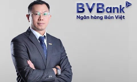 BVBank bổ nhiệm quyền Tổng giám đốc mới từ 1/10/2025