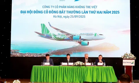 Cổ đông lớn nhất của Bamboo Airways nói về lý do trao lại quyền quản trị cho Tập đoàn FLC