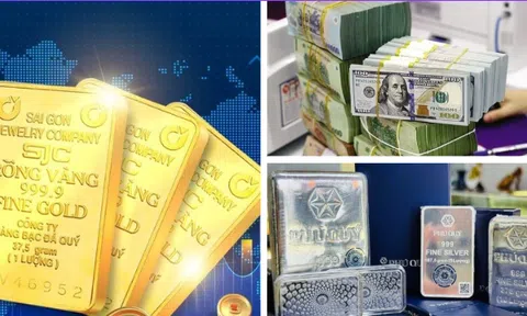 USD mạnh lên, vàng rút khỏi đỉnh kỷ lục