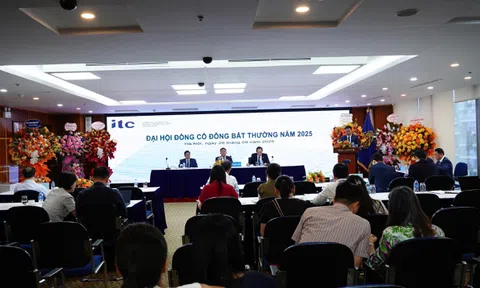 Vinaconex ITC thay toàn bộ lãnh cấp cao, đại diện MIK Group chính thức lộ diện