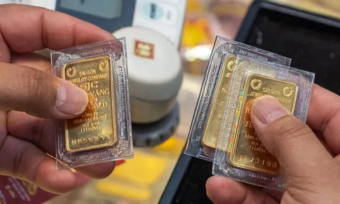Giá vàng hôm nay 26/9/2025: Giá vàng miếng và vàng nhẫn đồng loạt giảm
