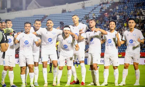 Thép Xanh Nam Định FC khởi đầu thuận lợi tại giải Vô địch các câu lạc bộ Đông Nam Á 2025/26
