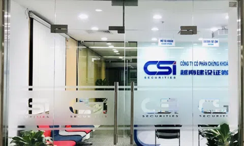 Giao dịch thỏa thuận sôi động giữa nhóm cổ đông Chứng khoán Kiến Thiết