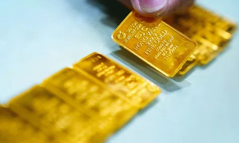 Giá vàng hôm nay 27/9/2025: Trong nước bất động, thế giới tăng mạnh