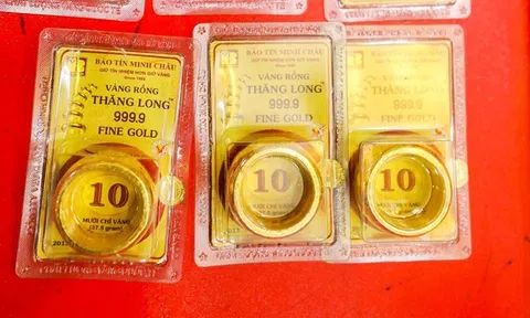 Giá vàng hôm nay 28/9/2025: Vàng miếng trong nước tăng vọt, thế giới áp sát mốc 3.800 USD/ounce