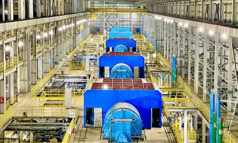 Sử dụng năng lượng tiết kiệm và hiệu quả: Mở đường cho một giai đoạn phát triển mới