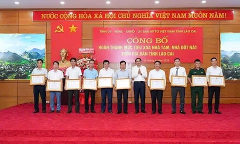 Xây dựng Lào Cai thành trung tâm kết nối kinh tế quốc tế, phát triển xanh, hài hòa, bản sắc, hạnh phúc