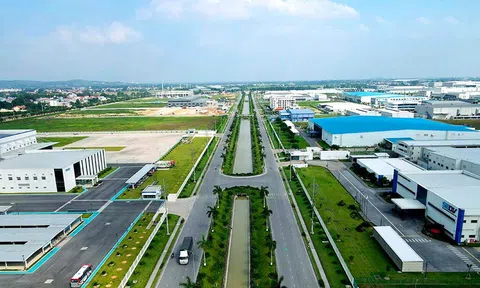 Phú Thọ: Phát triển khu công nghiệp theo hướng xanh, bền vững