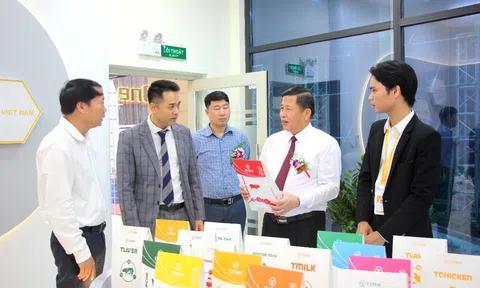 TVOne khánh thành Nhà máy sản xuất phụ gia thức ăn chăn nuôi từ chiết xuất thực vật thay thế kháng sinh