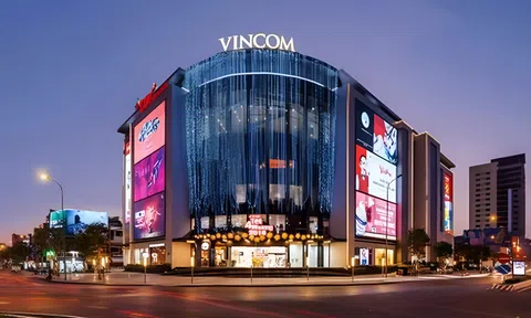 Vincom Retail nhận gần 4.500 tỷ đồng lợi nhuận từ công ty con