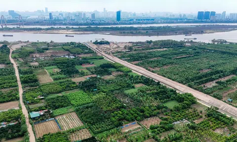 Hà Nội đề xuất xây dựng công trình trên đất nông nghiệp để phục vụ sản xuất