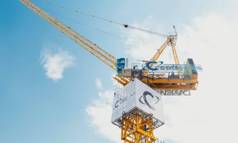 Đặt mục tiêu lãi 700 tỷ đồng trong niên độ mới, Coteccons tăng tốc trở lại thời hoàng kim?