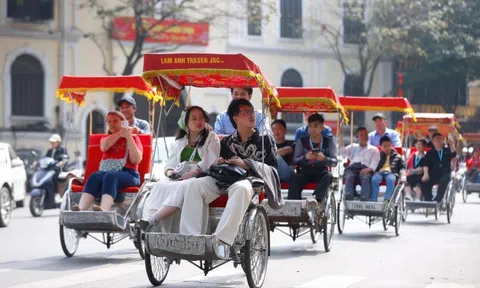 Hà Nội đón hơn 26 triệu lượt du khách trong tháng 9