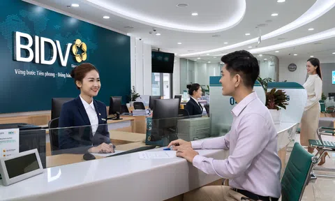 BIDV chốt chi gần 3.200 tỷ đồng trả cổ tức tiền mặt, NHNN sẽ thu về 2.500 tỷ