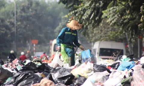 Quyết liệt ngăn chặn và giải quyết tình trạng ô nhiễm môi trường thành phố Hà Nội