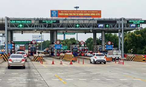 Thông tin mới nhất về việc chuyển đổi tài khoản thu phí sang tài khoản giao thông