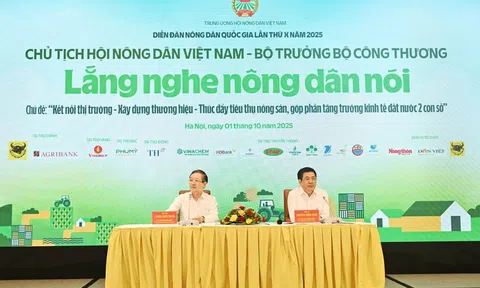 Việt Nam trở thành một trong những quốc gia hàng đầu thế giới về thương mại nông sản