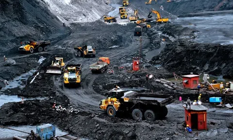 TKV "vượt nắng, thắng mưa" hoàn thành kế hoạch sản xuất 9 tháng năm 2025