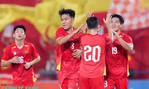 Kết quả bốc thăm chia bảng Vòng chung kết giải vô địch U23 châu Á 2026