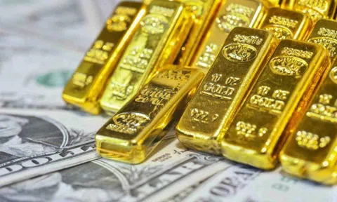 Giá vàng hôm nay 3/10/2025: Đảo chiều lao dốc