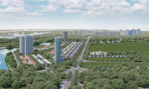 Sun Group khởi công 3 khu đô thị lớn tổng vốn hơn 38.000 tỷ đồng tại Quảng Trị