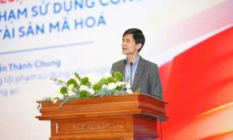 Bộ Công an: Phần lớn tiền lừa đảo trên mạng được chuyển thành tài sản mã hoá, giao dịch hàng nghìn tỷ mỗi ngày