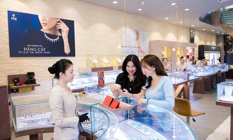 PNJ hoàn tất phát hành 3,2 triệu cổ phiếu ESOP, chuẩn bị chia cổ tức tiền mặt 14%