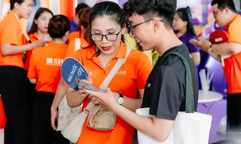 SHB đồng hành cùng Ngày thẻ Việt Nam 2025, thúc đẩy thanh toán không tiền mặt