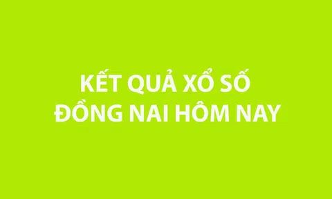 Kết quả xổ số Đồng Nai hôm nay 8/10/2025 - XSDN 8/10