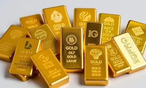 Giá vàng hôm nay 9/10/2025: Tiếp tục tăng và chưa có dấu hiệu dừng lại