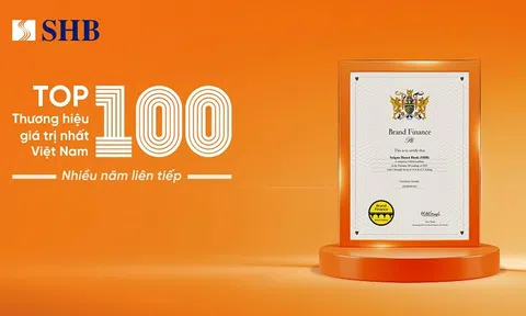 Thương hiệu SHB khẳng định dấu ấn trên thị trường, ấn tượng trong lòng công chúng