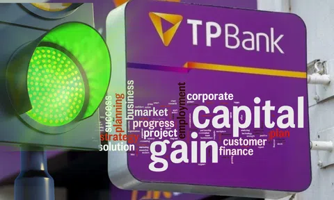 TPBank được “bật đèn xanh” tăng vốn lên hơn 27.740 nghìn tỷ đồng