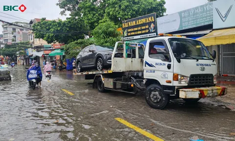 BIC đồng hành cùng cả nước khắc phục hậu quả sau bão