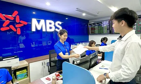 MBS báo lãi quý III gần gấp đôi cùng kỳ, dư nợ cho vay ký quỹ cao kỷ lục