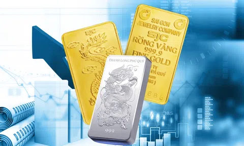 Giá vàng “thất thường” trong ngày đầu bỏ độc quyền vàng