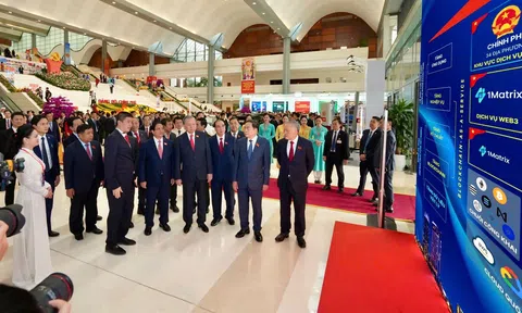 Tổng Bí thư Tô Lâm: Cơ hội ứng dụng công nghệ blockchain để tăng năng suất lao động cho Việt Nam