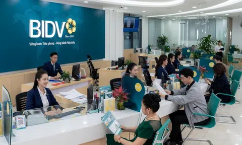 BIDV phát hành liên tiếp 4 lô trái phiếu trong tháng 10