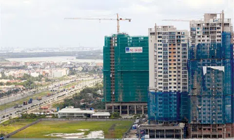 Nhiều dự án bất động sản "đóng băng" do tắc khâu định giá đất