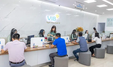 VIB tiếp tục huy động một lô trái phiếu giá trị hơn 1.500 tỷ đồng